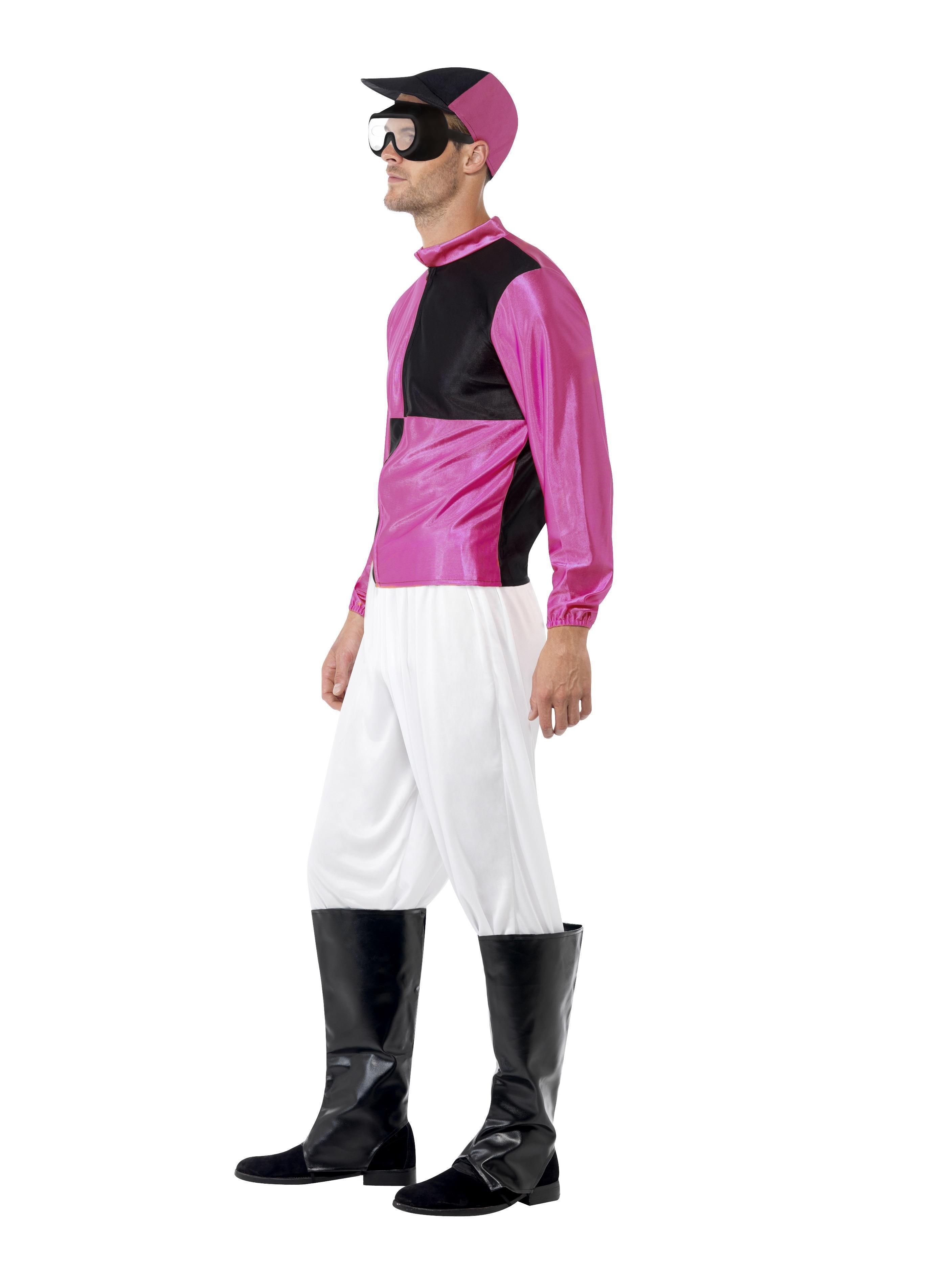 womens jockey fancy dress costumes