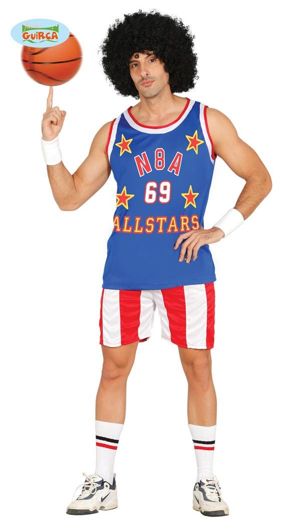 Basketball Player Costume