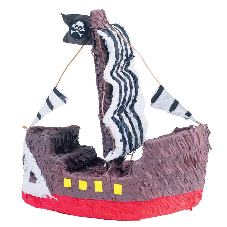 Pirate Ship Piñata