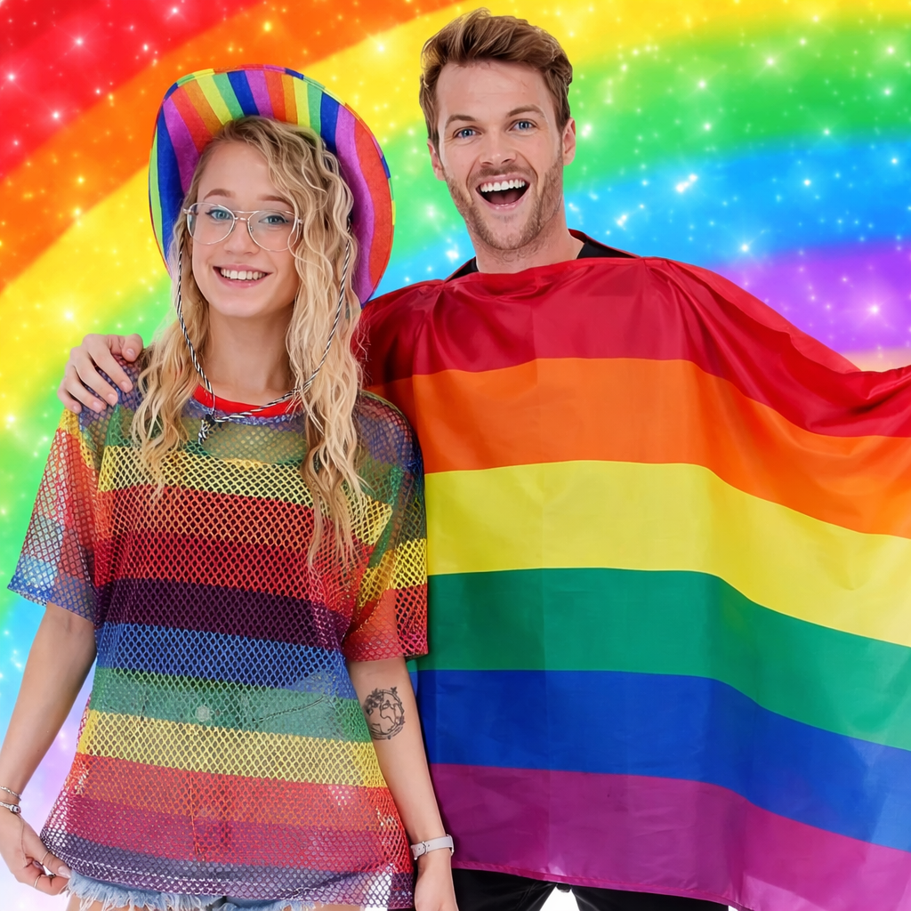 Rainbow Pride