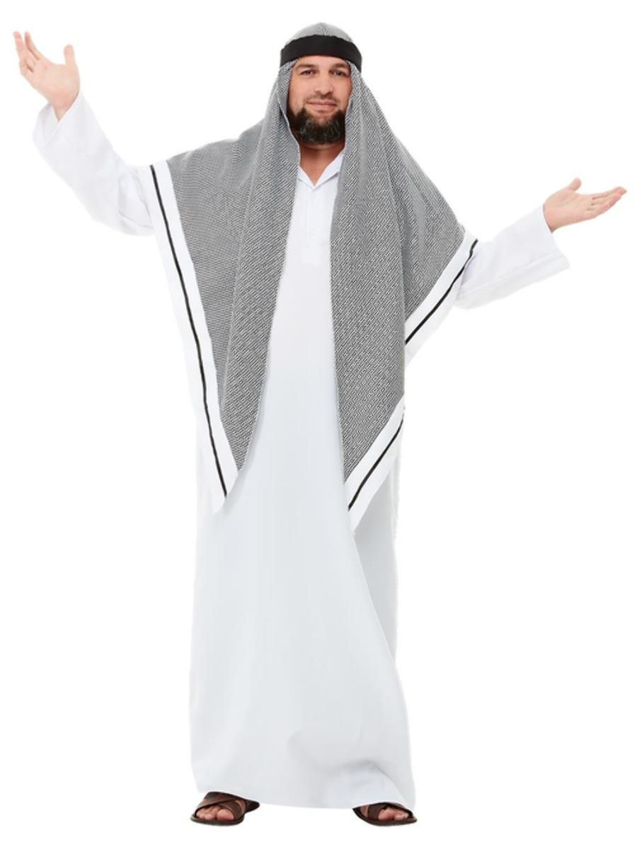 Deluxe Fake Sheikh Costume