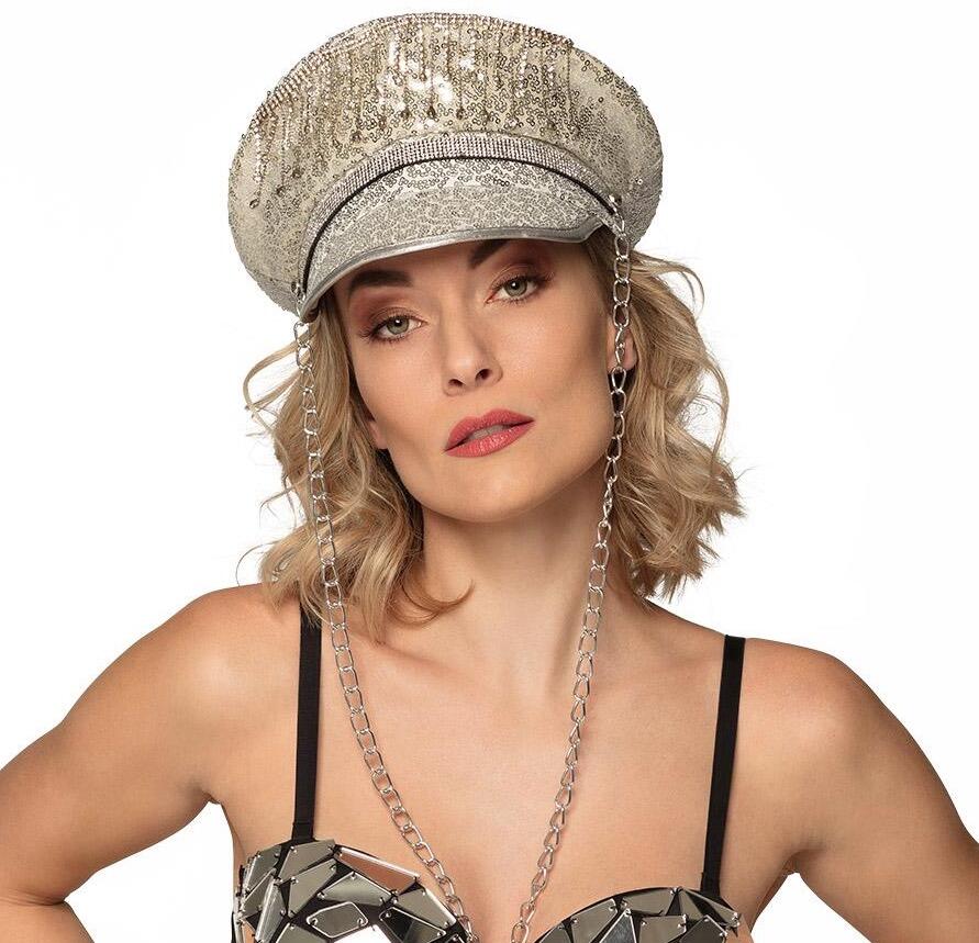Dusty Delight Captains Cap