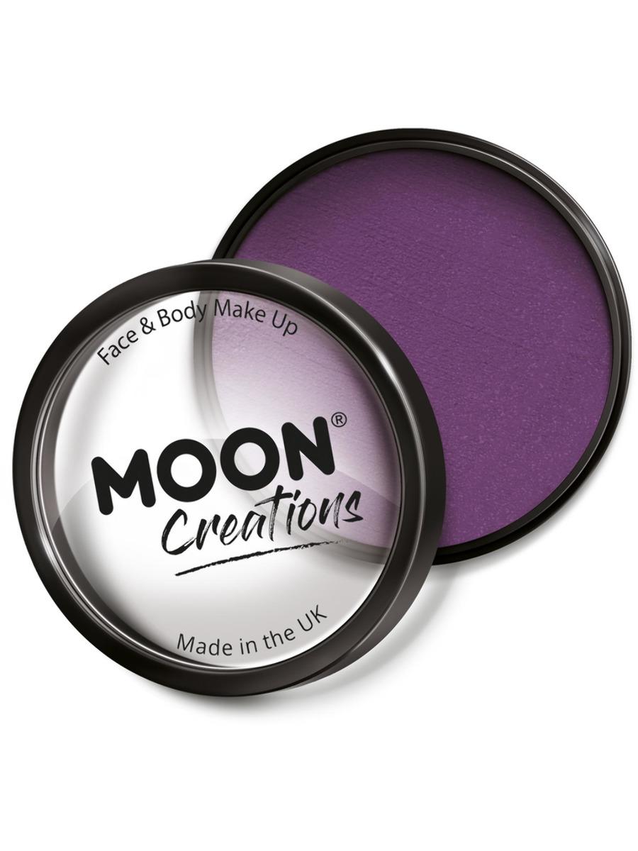 Moon Creations Pro Face Paint Purple