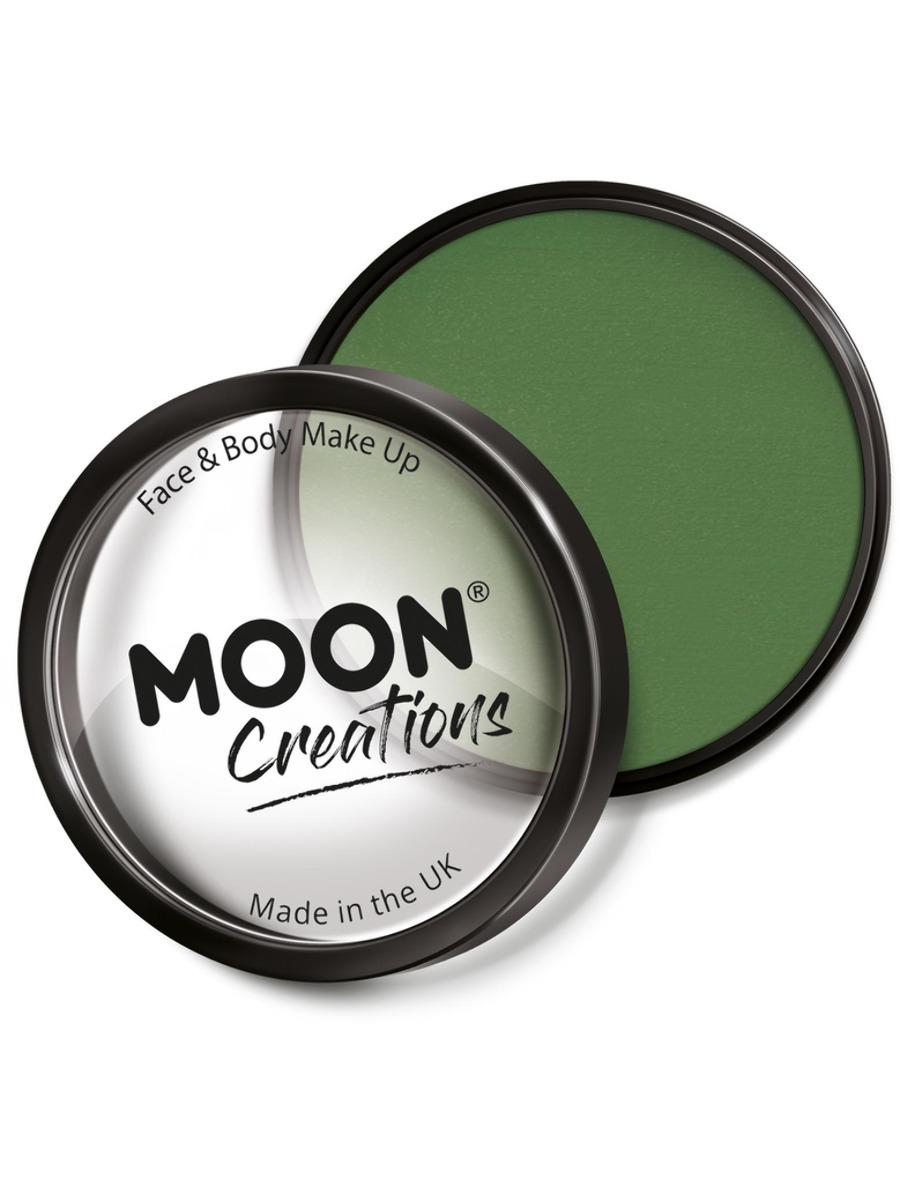 Moon Creations Pro Face Paint Grass Green