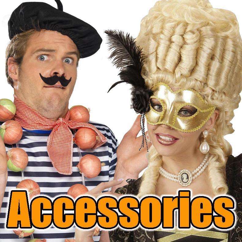 Costume Accessories