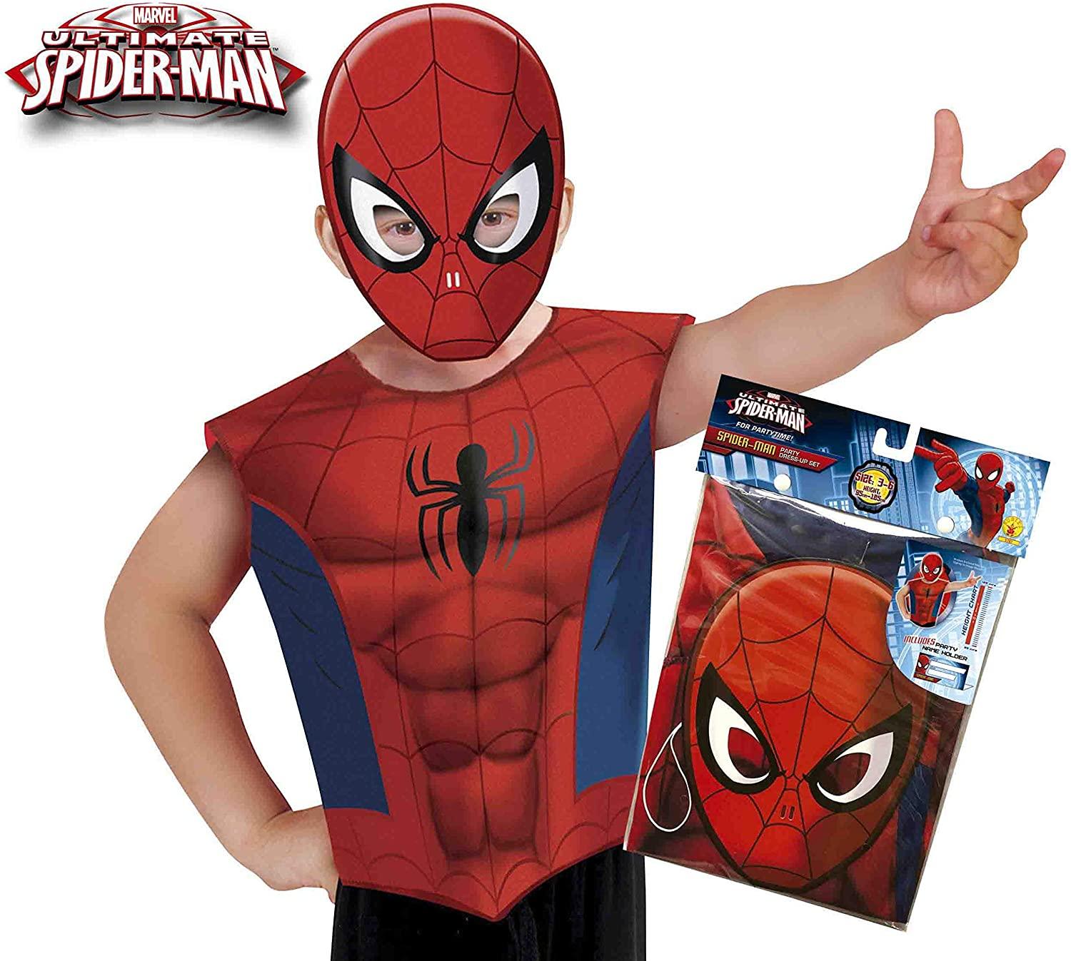 Kids Marvel Avengers Spier-Man Kit