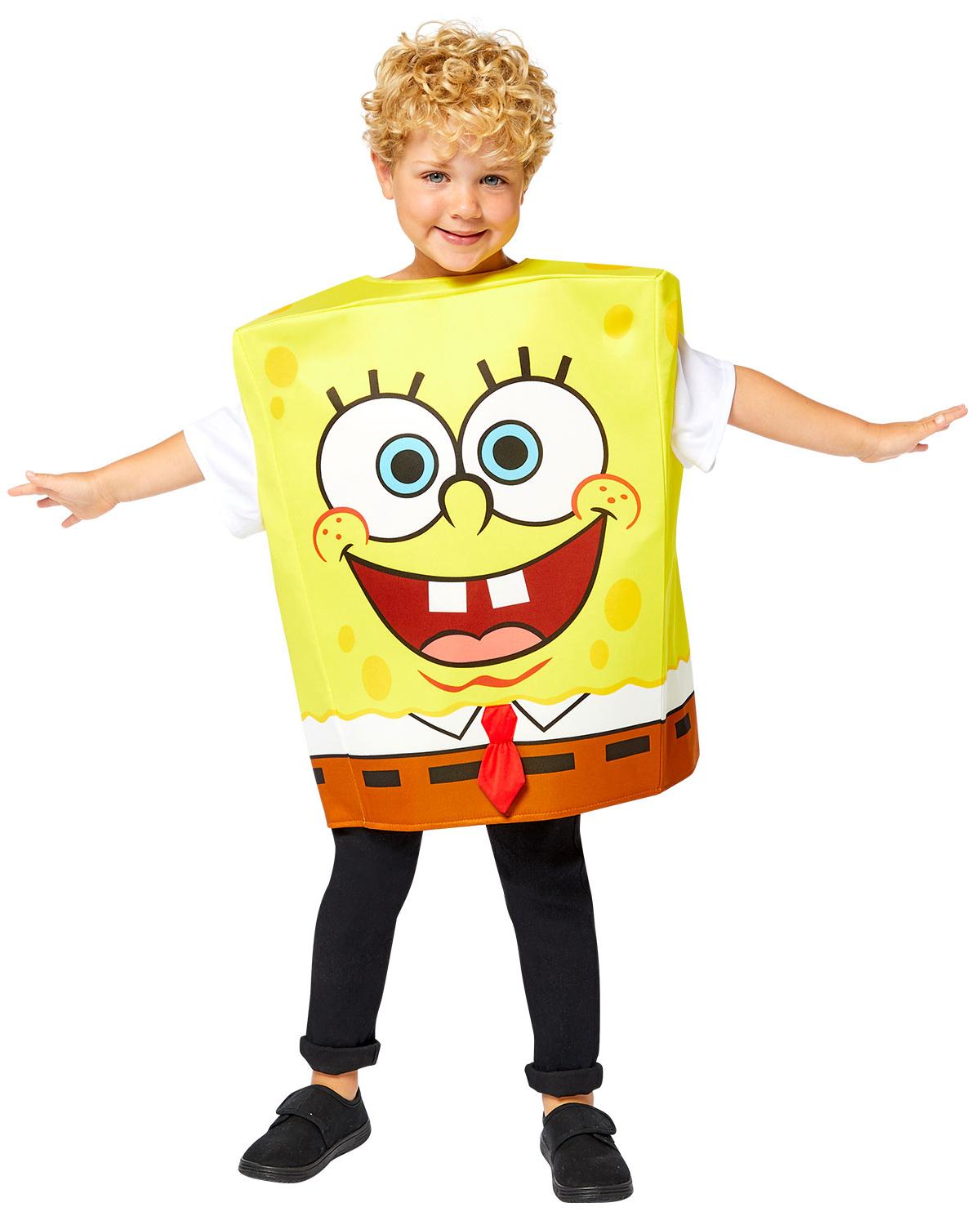 Kids Spongebob Squarepants Costume