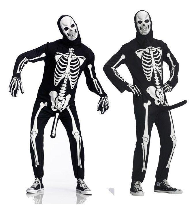 Skeleboner costume