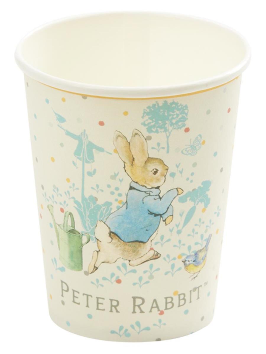 Classic Peter Rabbit Paper Cups
