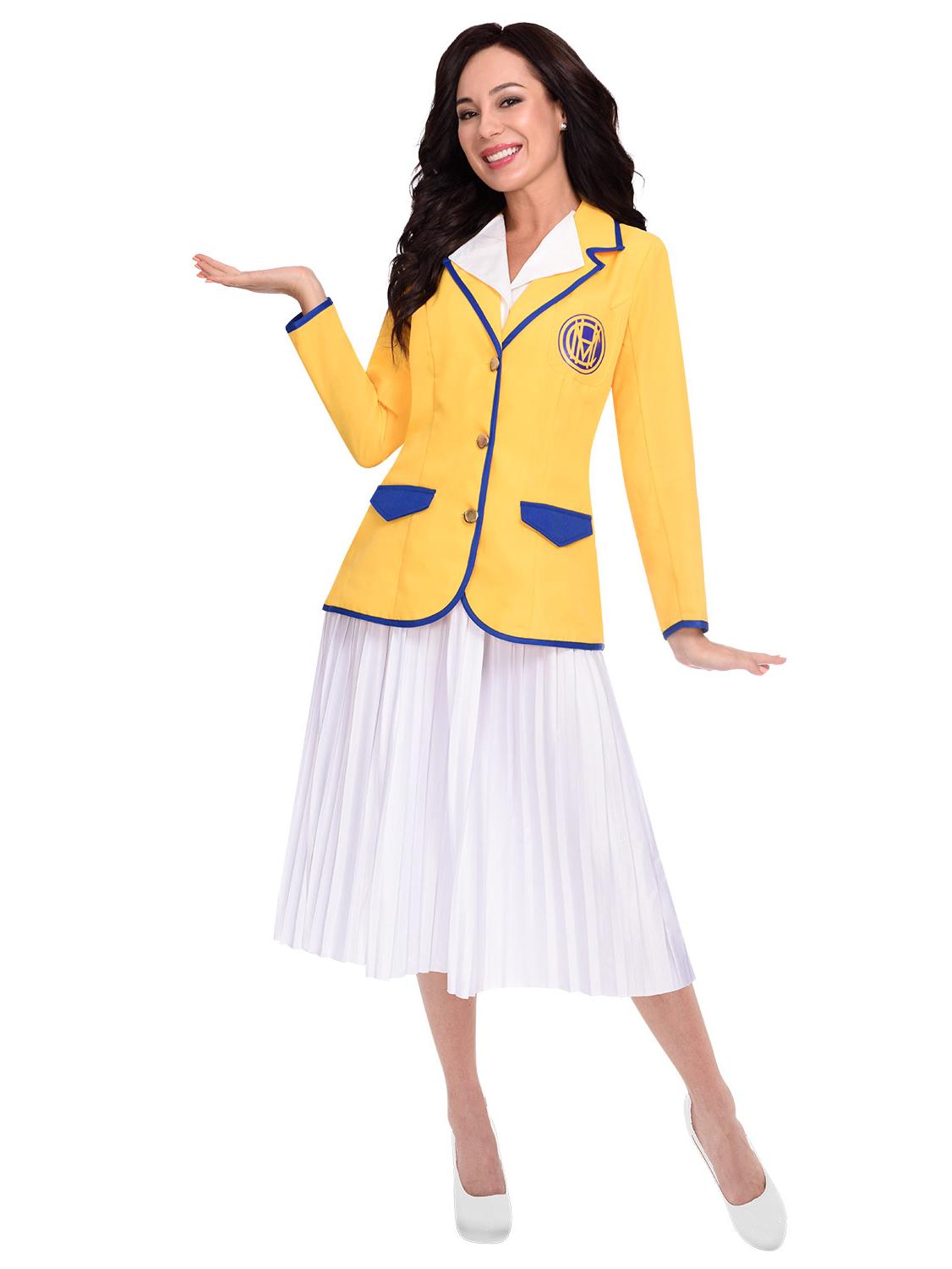 Holiday Camp Hostess Costume