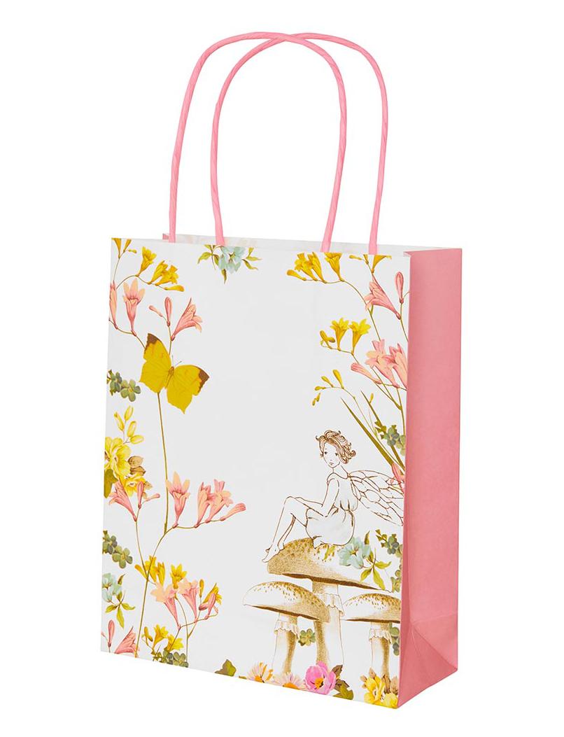 Truly Fairy 8 Paper Treat Bags