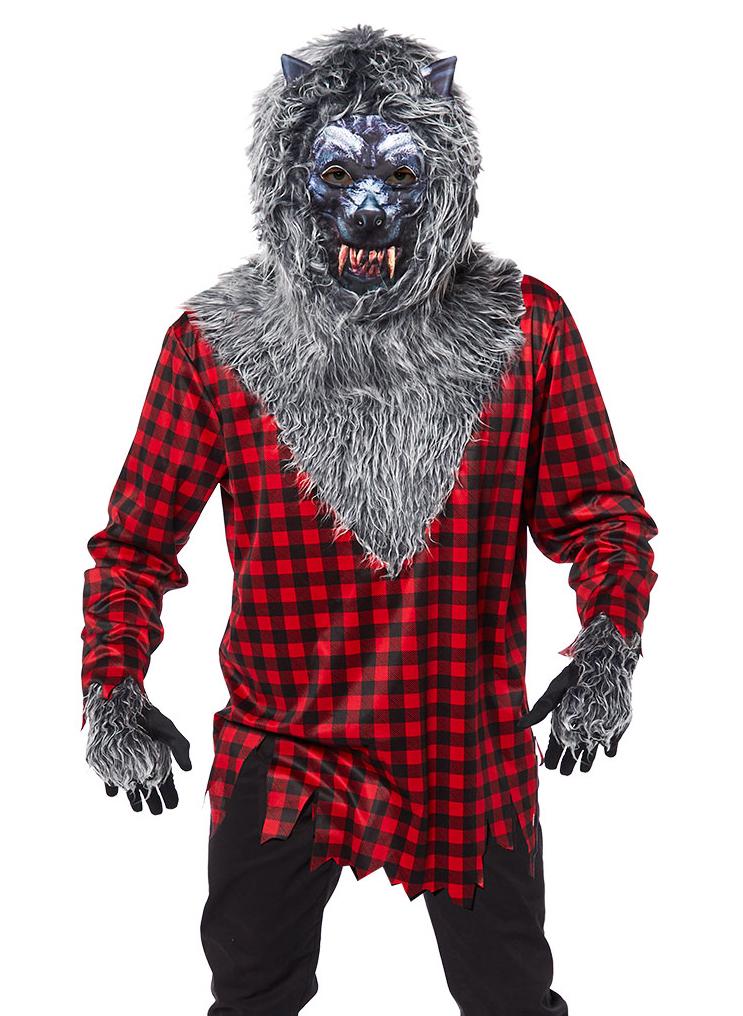 Hungry Howler Werwolf Costume