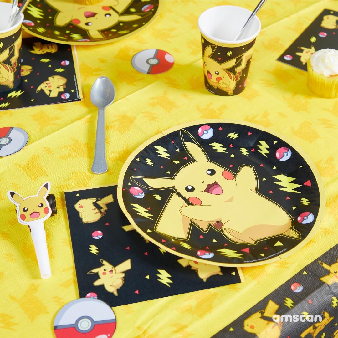 Pokemon Tableware
