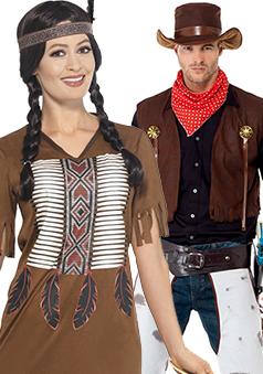 Fancy Dress Costumes & Accessories for Adults & Children