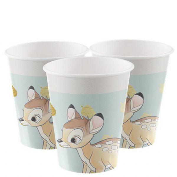 Paper Cups Bambi Premium