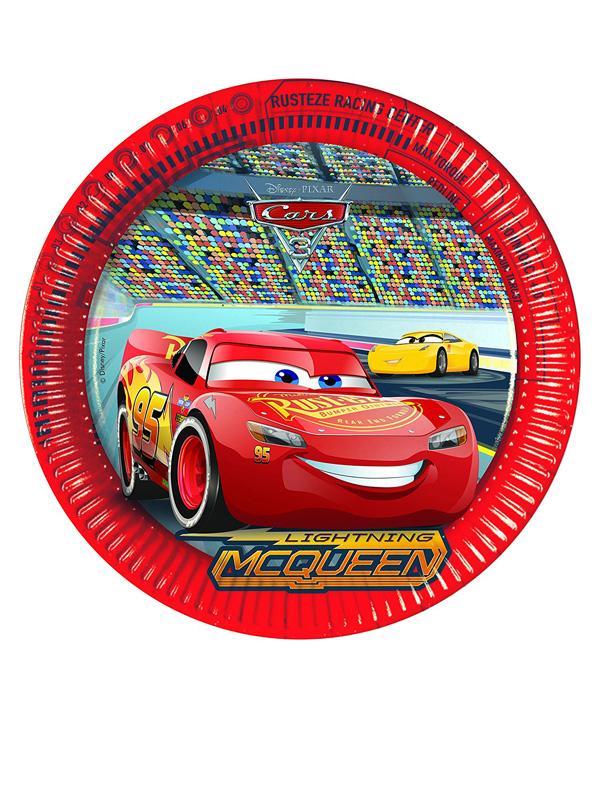 Paper Plates Cars