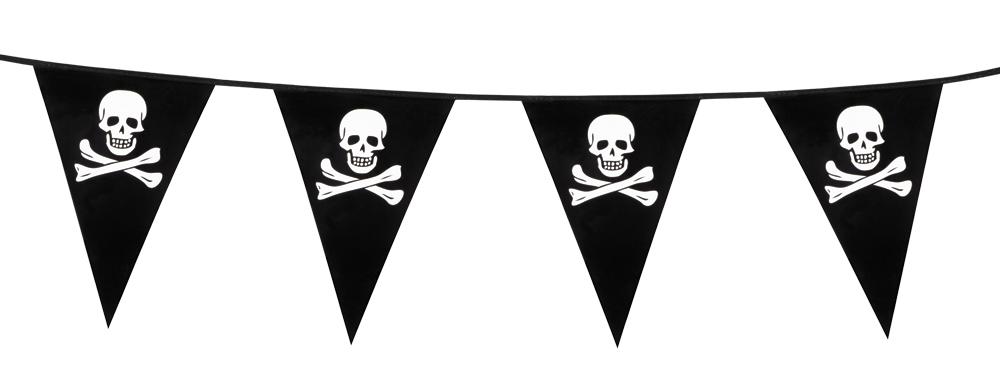 Pennant Bunting Pirate