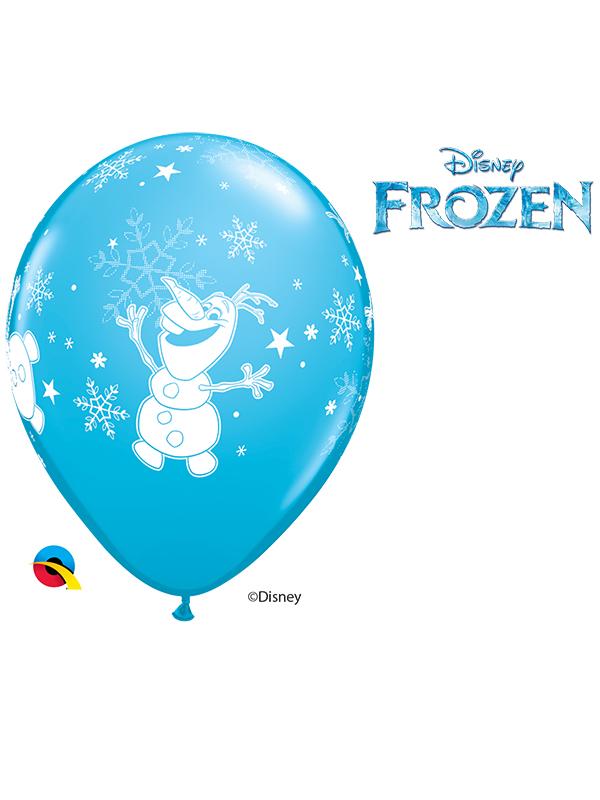 Latex Balloons Disney Frozen Olaf