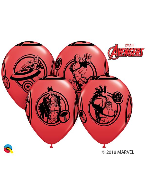 Latex Balloons Avengers