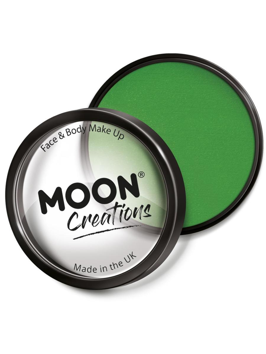 Moon Creations Pro Face Paint Green