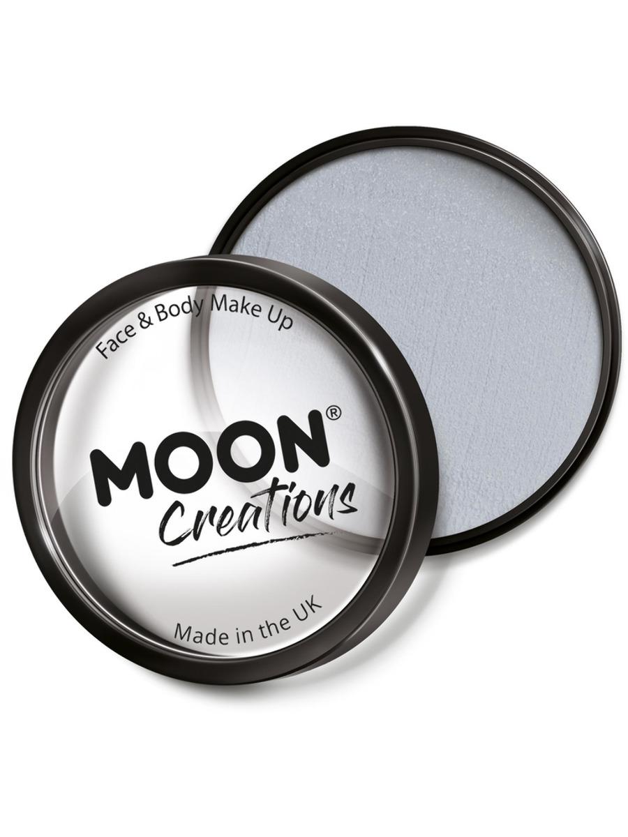 Moon Creations Pro Face Paint Light Grey