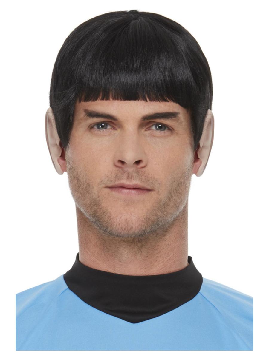 Officially licensed Star Trek Original Series Spock Wig.