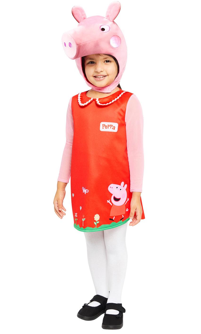 Kids Peppa Pig Costume