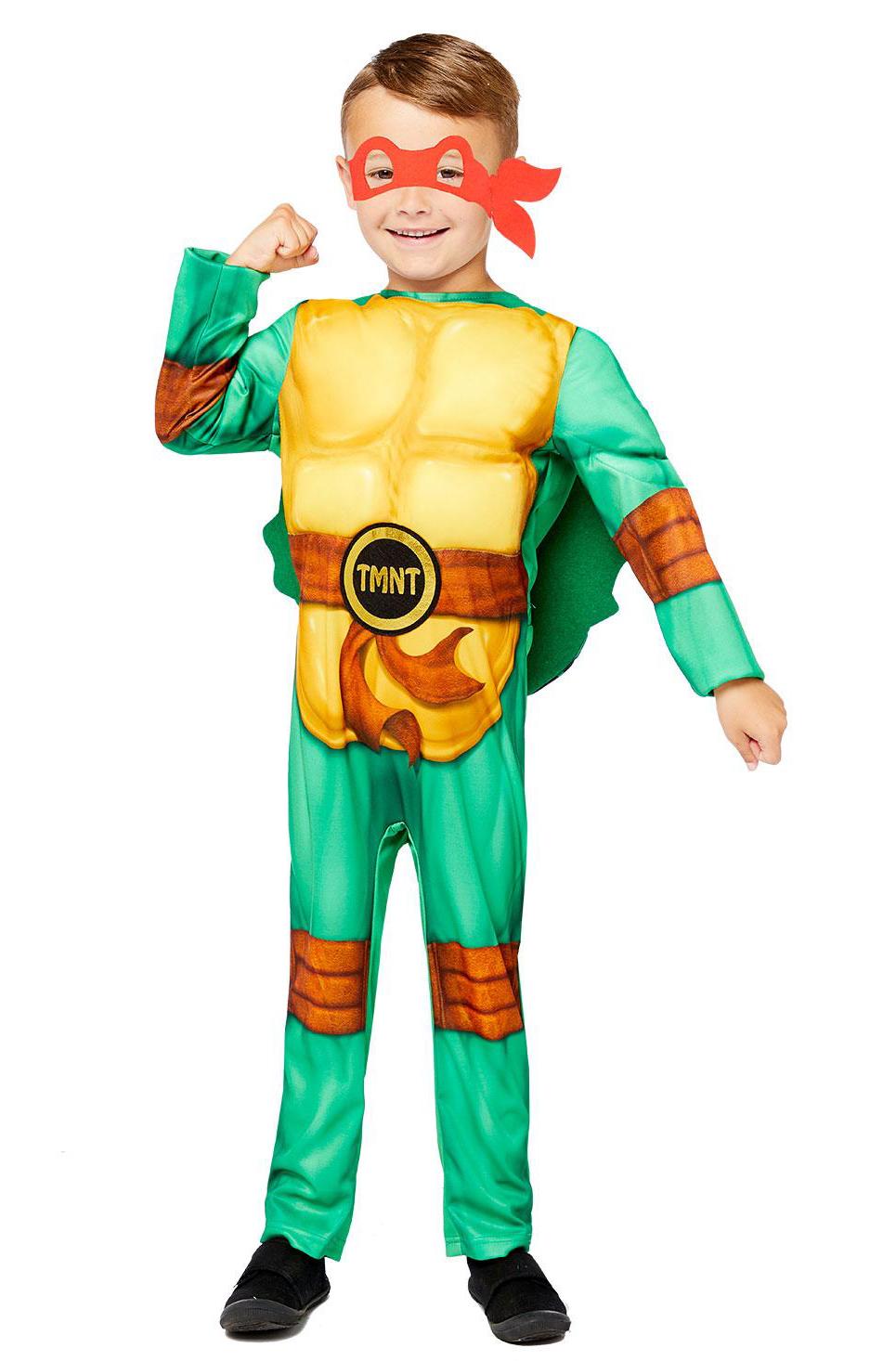 Kids Teenage Mutant Ninja Turtle Costume