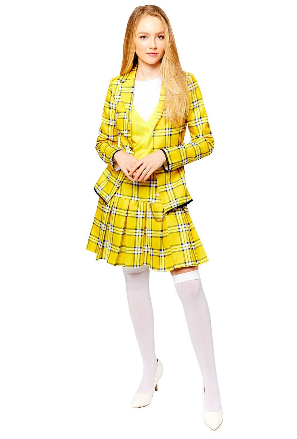 Clueless Cher Costume Amscan