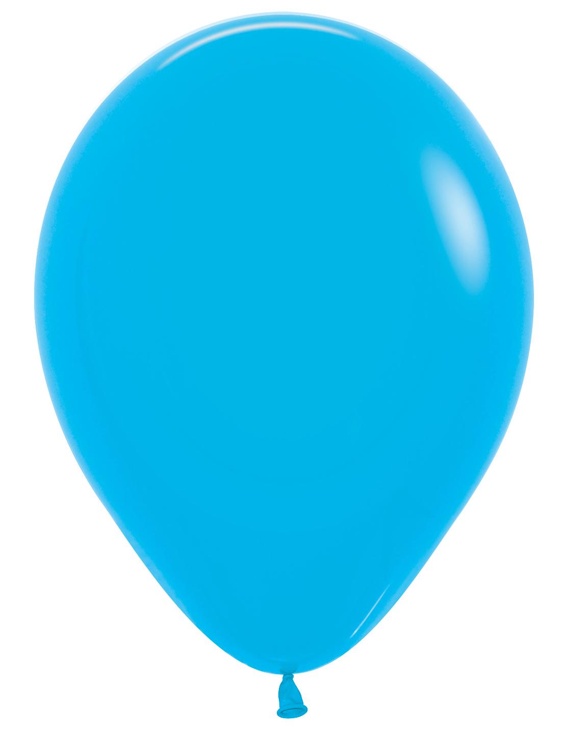 Fashion Latex Balloons Blue