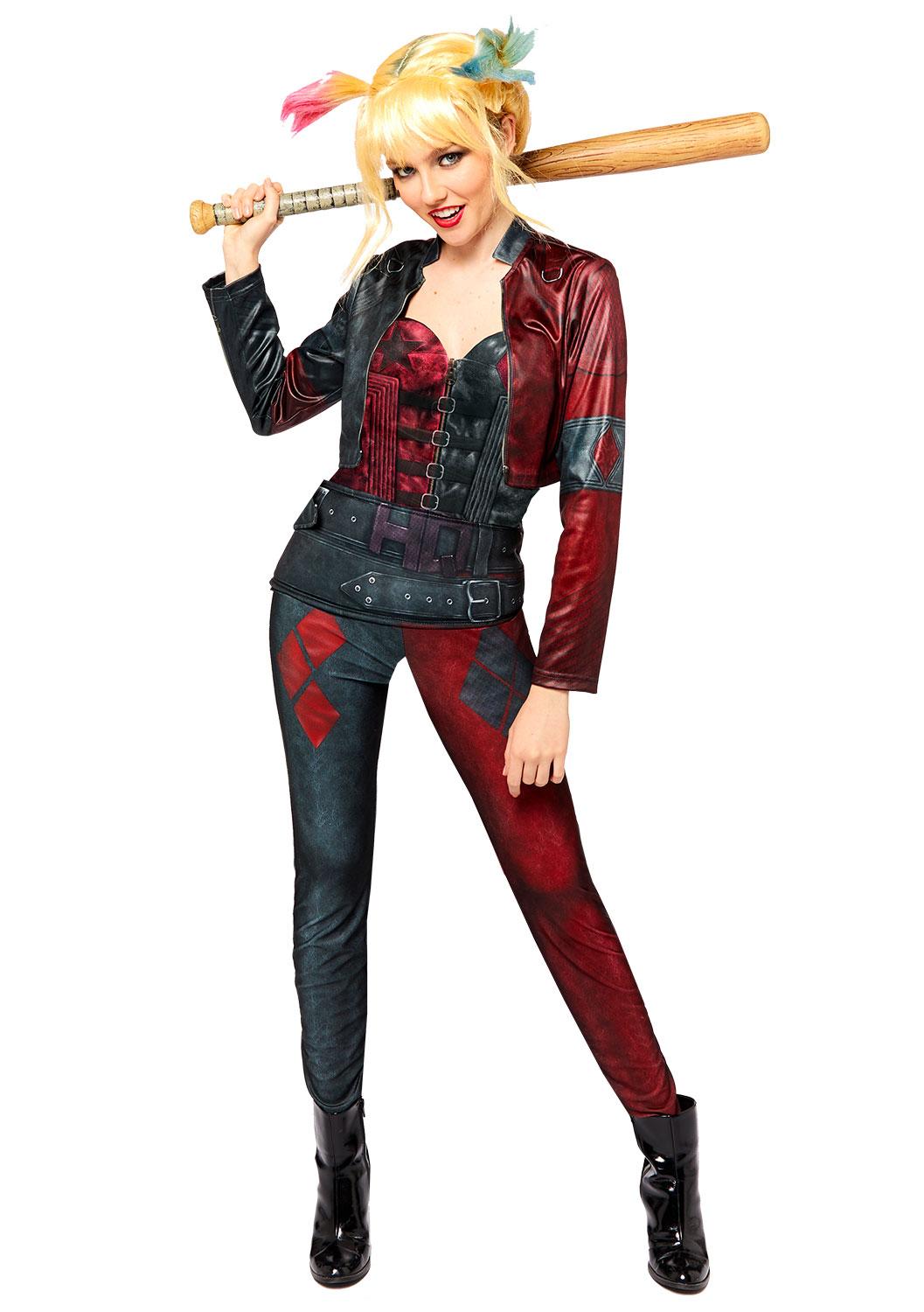Suicide Squad 2 Harley Quinn Costume