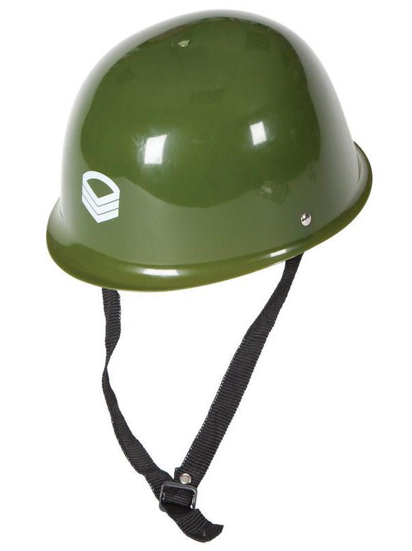 Army Helmet Green