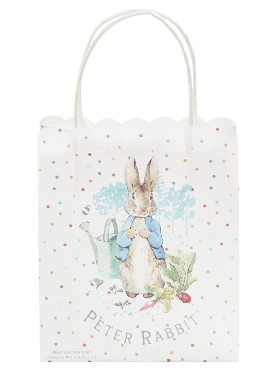 Classic Peter Rabbit Party Bags