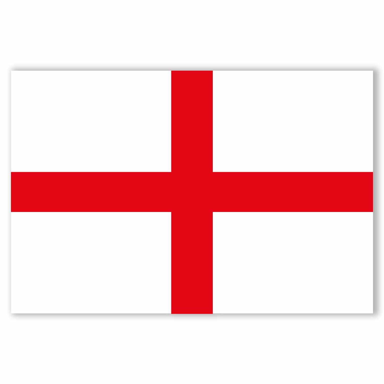 Large Flag England