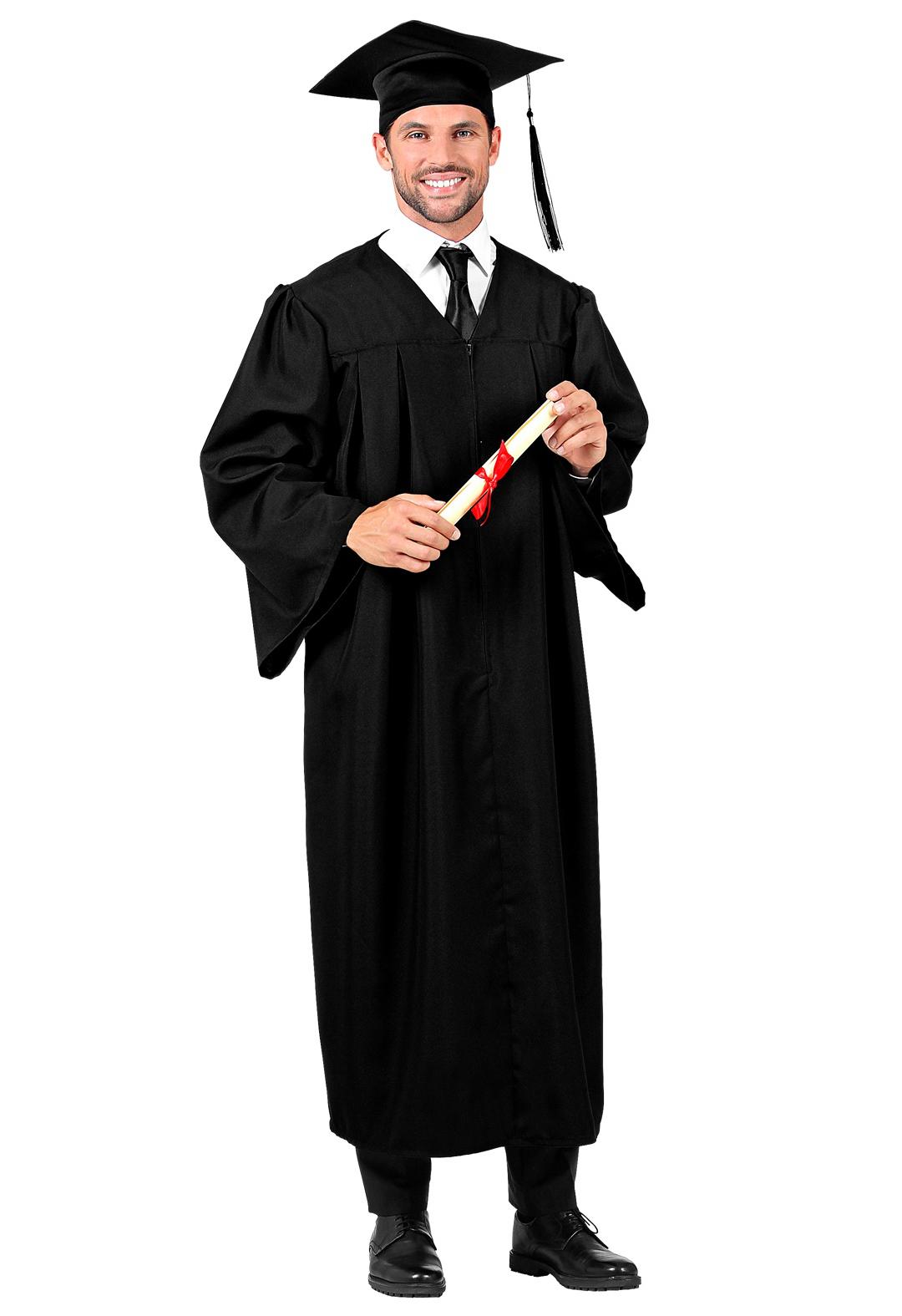 Graduate Gown with Hat