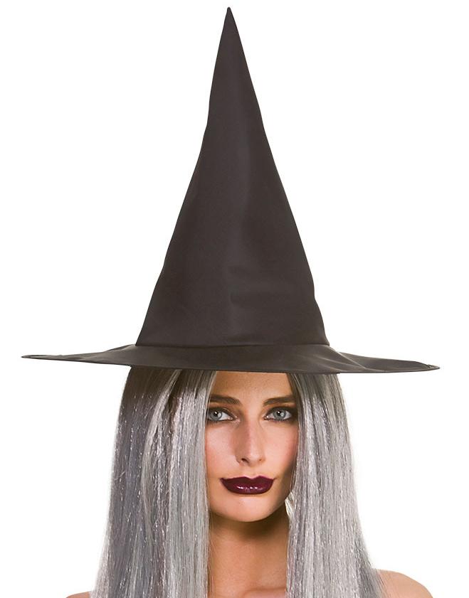 Witch Hat Black 43cm
