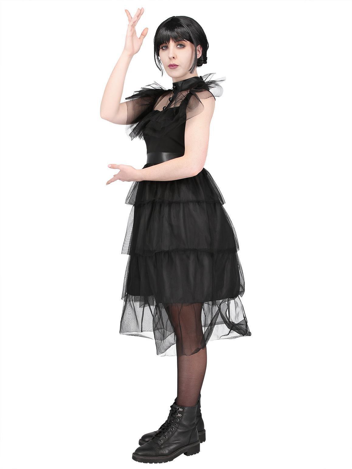 Gothic Prom Adult Costume