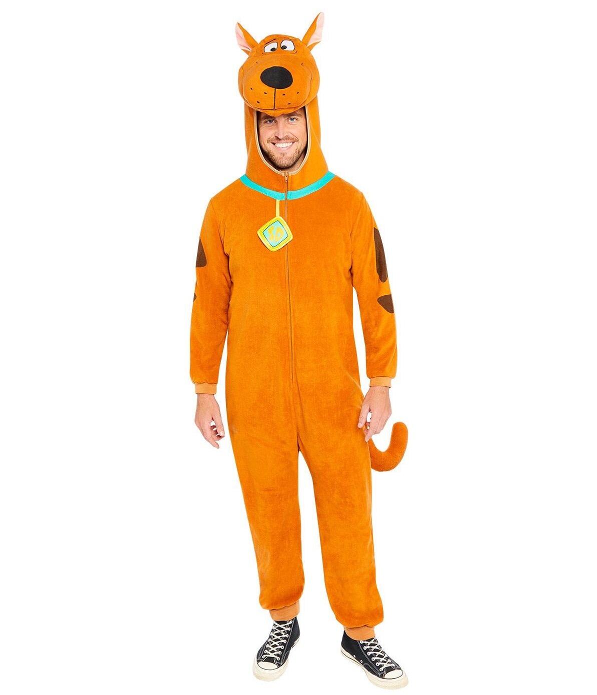 Mens scooby doo onesie hotsell