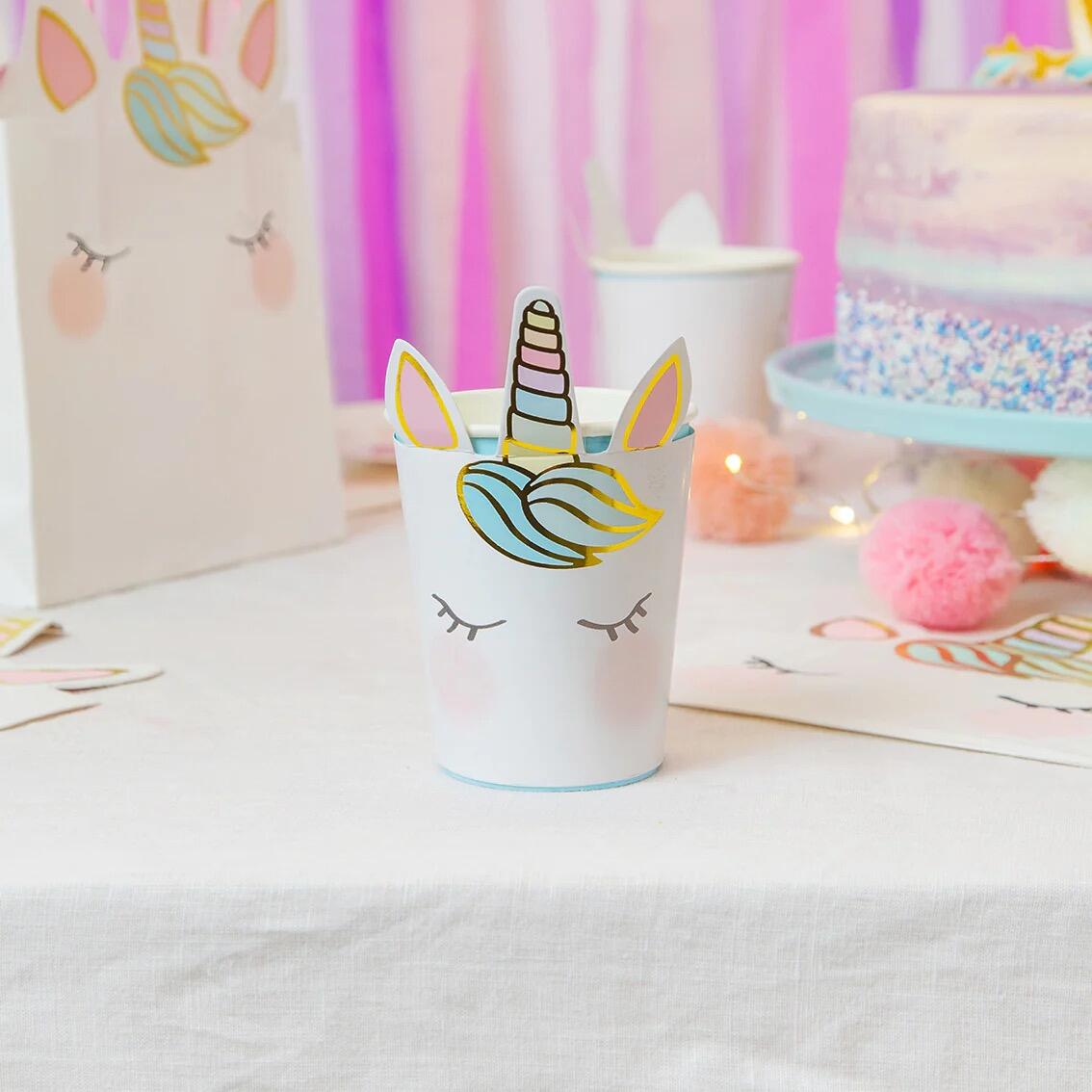 Unicorn Tableware