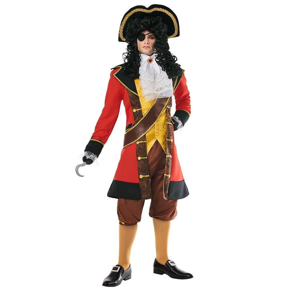 Siffys Pirate Coander Costue – TopToy