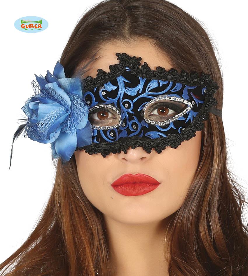 Blue sales eye mask