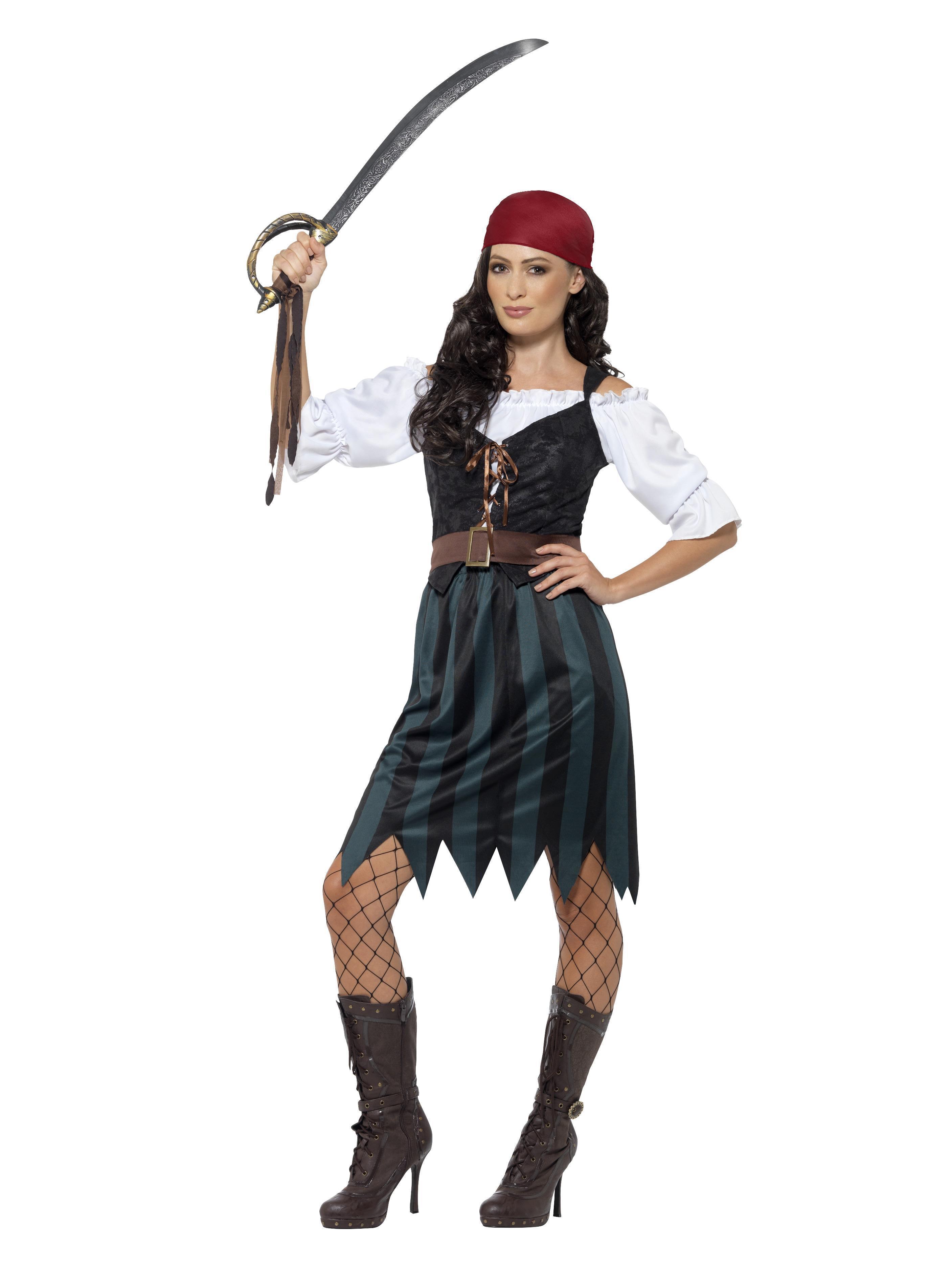 Pirate Deckhand Costume