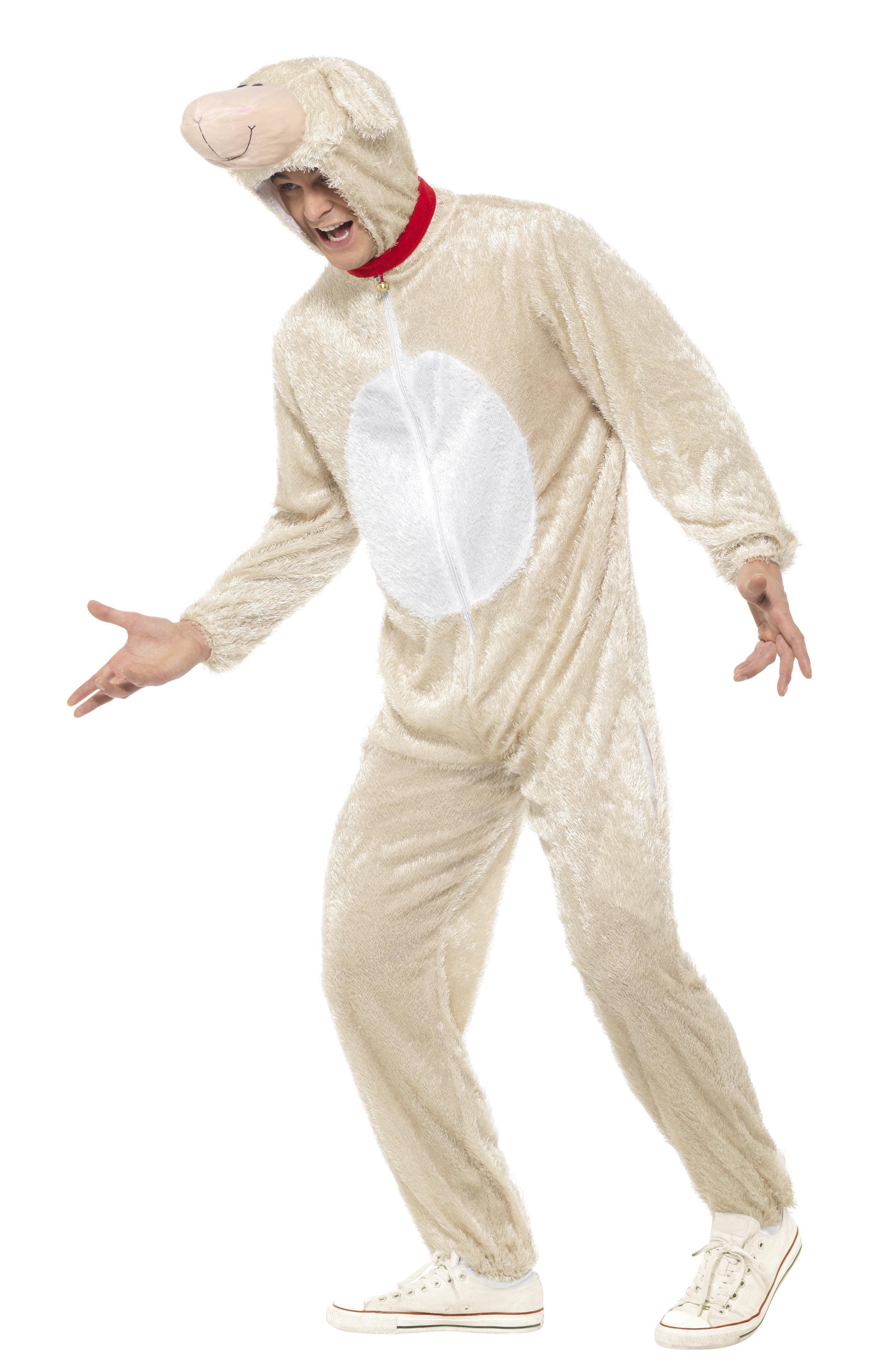Lamb Costume Deluxe
