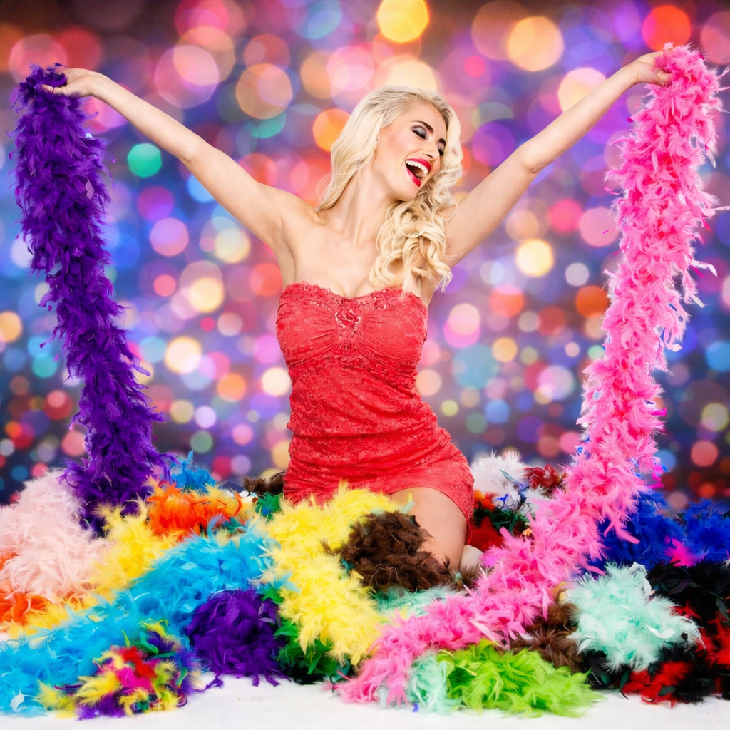 Feather Boas
