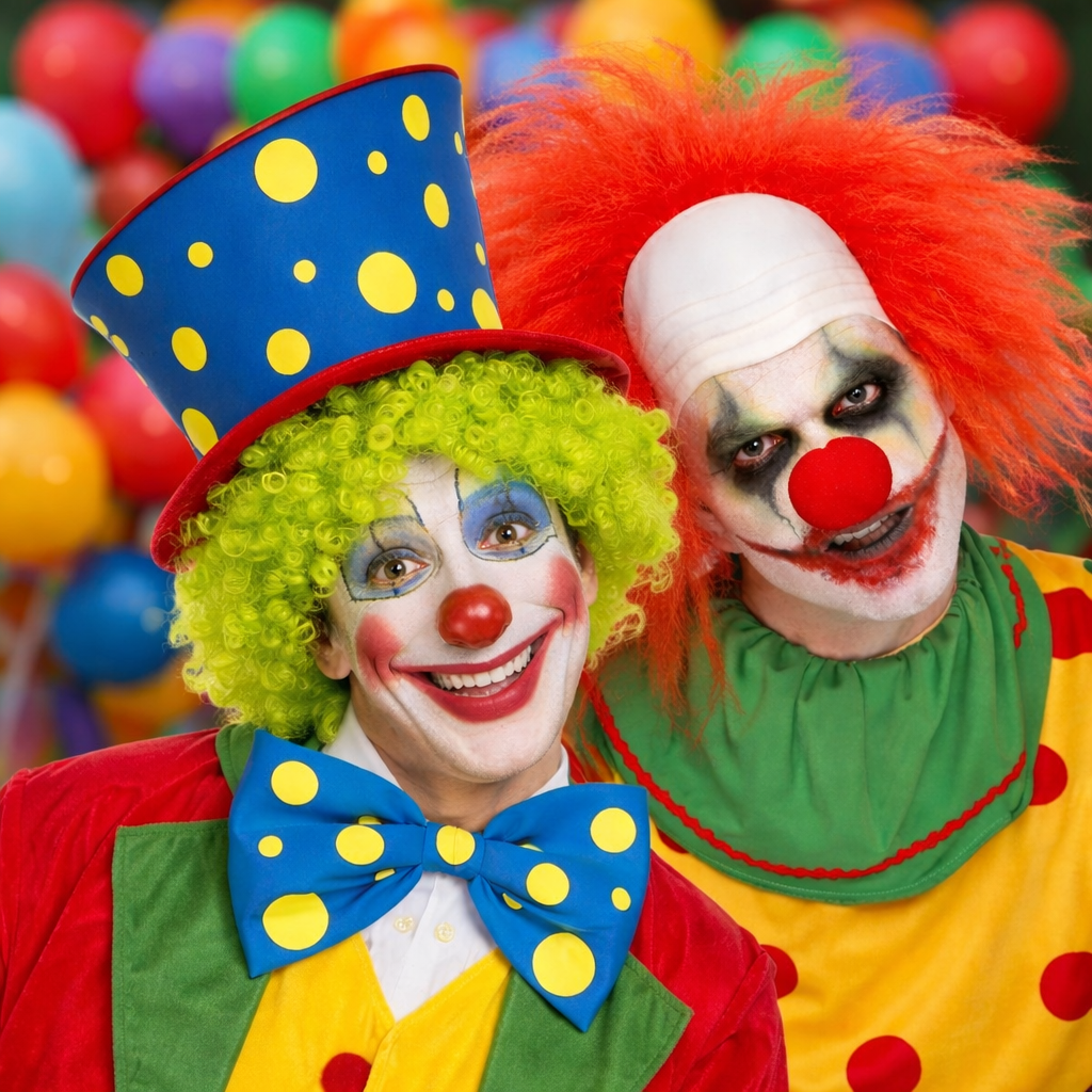 Clown Accessories
