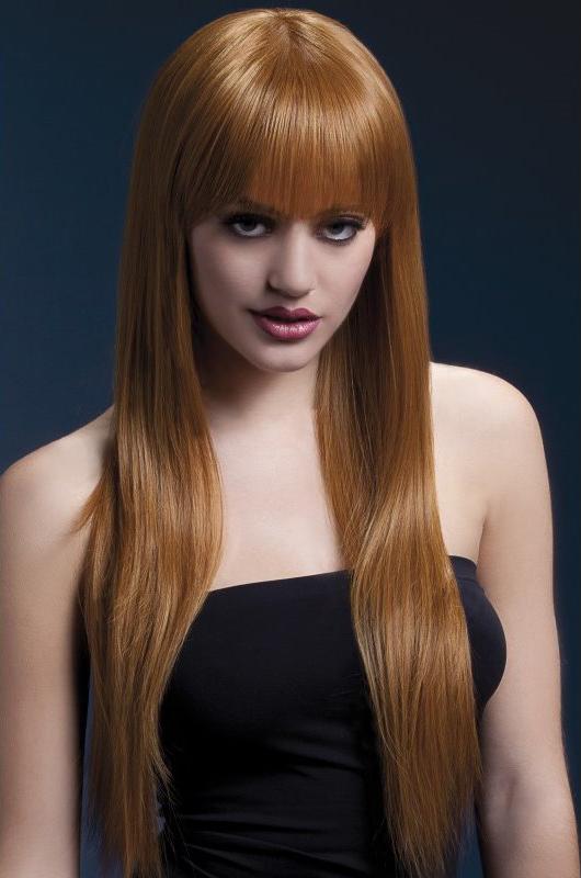 Fever Jessica Wig Auburn