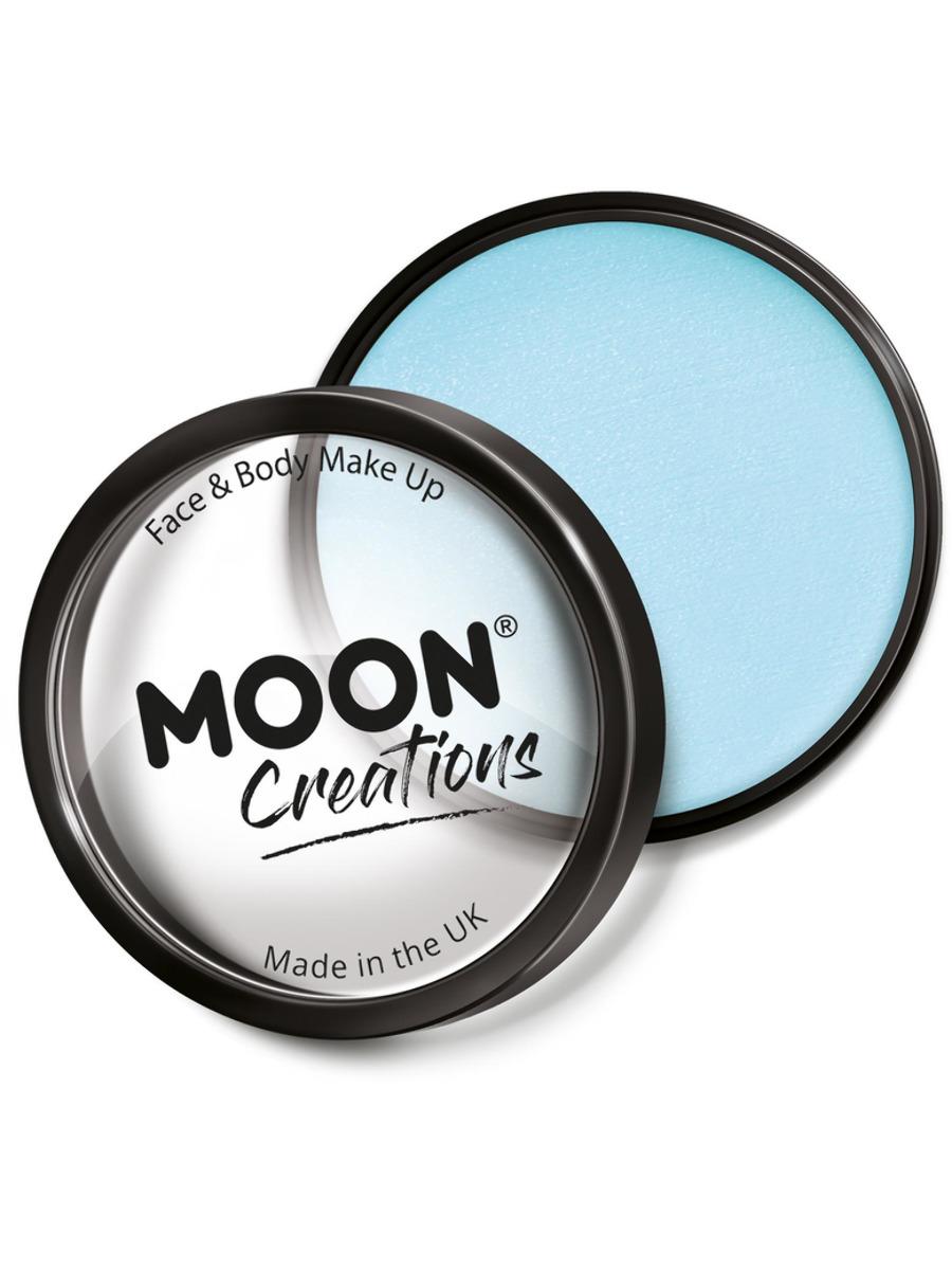 Moon Creations Pro Face Paint Light Blue