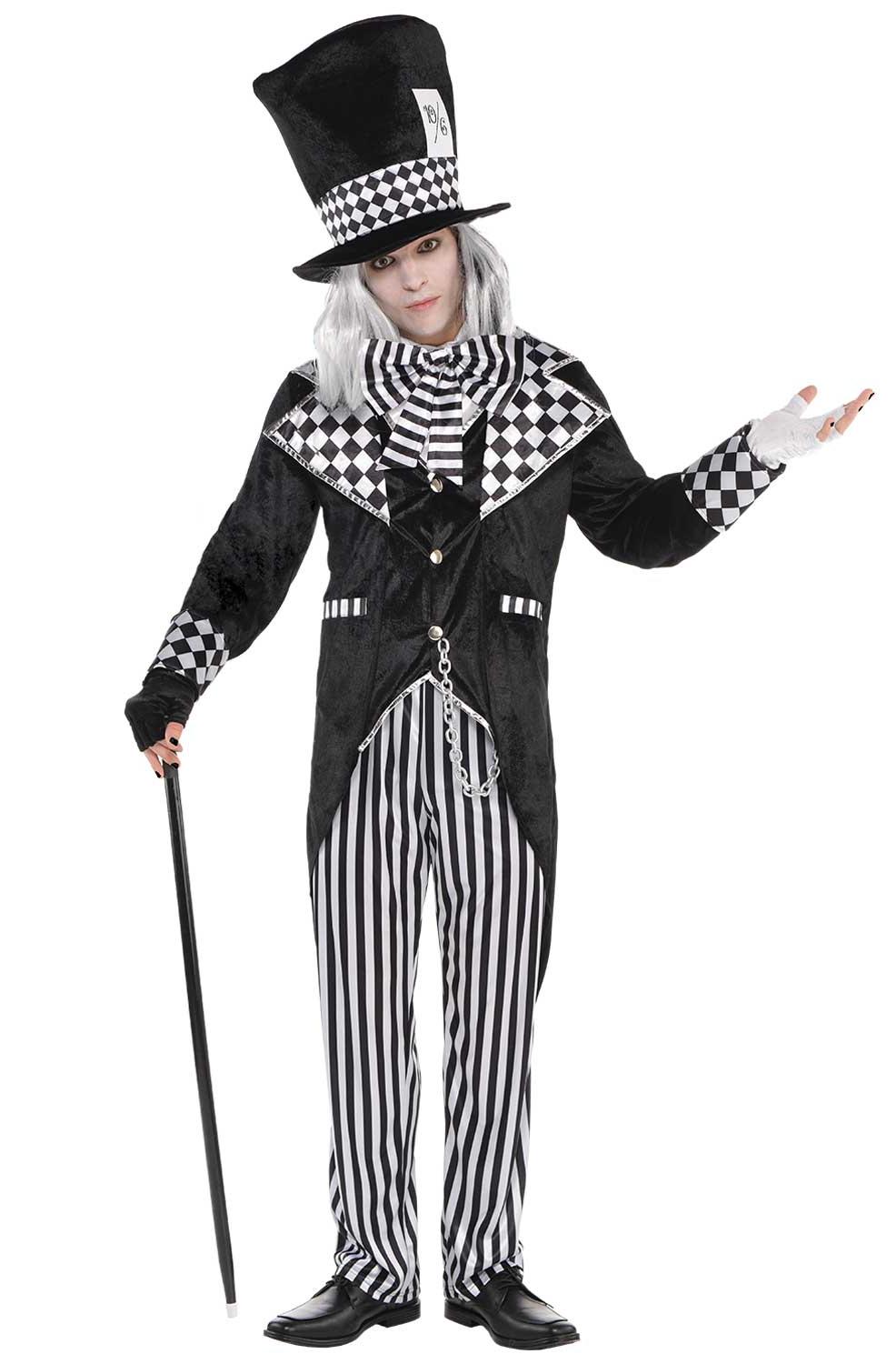 Totally Mad Hatter Costume