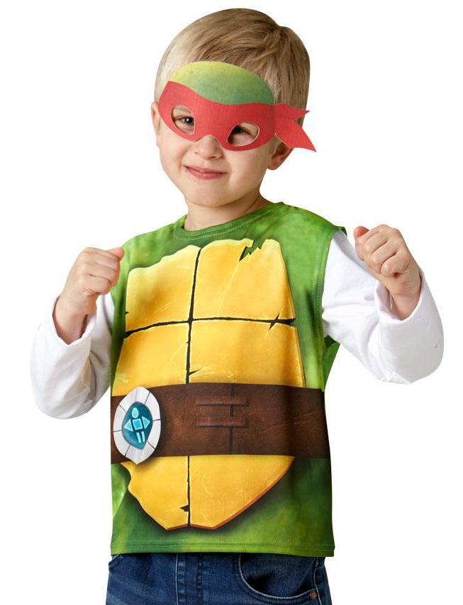 Kids Mutant Ninja Turtle Kit - 4 Designs