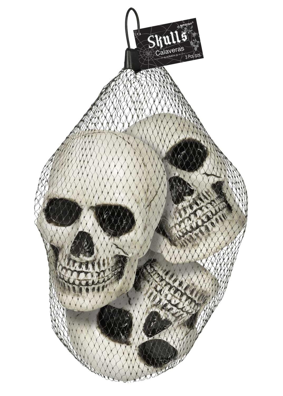 Bag of Mini Skulls